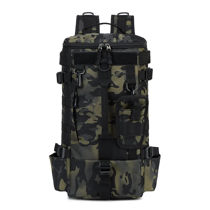 Fishing Tackle Backpack Bag 9
