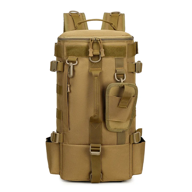Fishing Tackle Backpack Bag 10